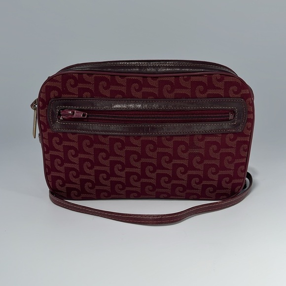 Vintage Pierre Cardin Logo Bag - Picture 6 of 14